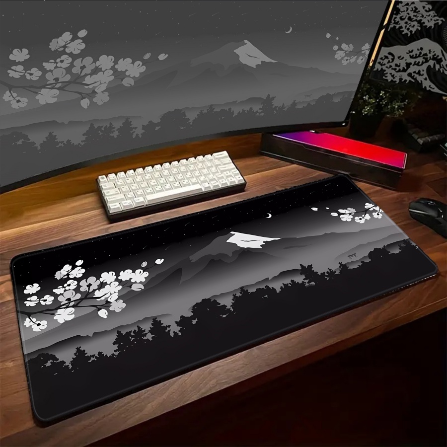 Kawaii XXL Cute Sakura Large M - Gaming Accessories Pc Setup avaliação e preço