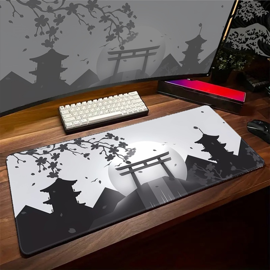 Kawaii XXL Cute Sakura Large M - Gaming Accessories Pc Setup avaliação e preço
