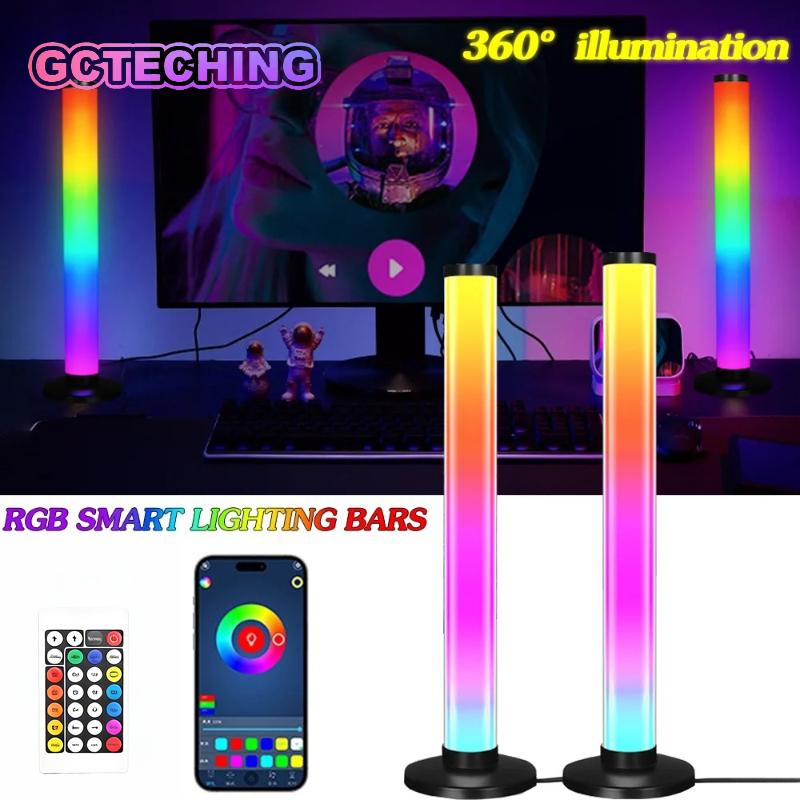 Smart LED Light Bar Remote Con - Gaming Accessories Led avaliação e preço