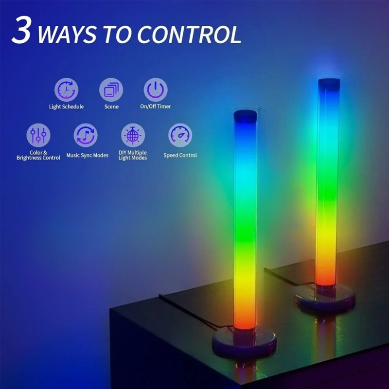 Smart LED Light Bar Remote Con - Gaming Accessories Led avaliação e preço
