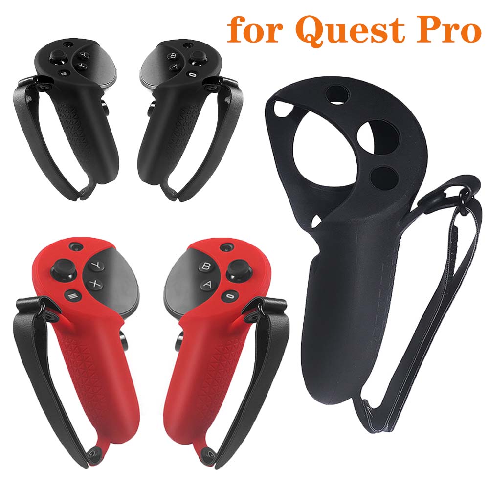 Handle Protective Cover For Qu - Controller Grip Cover avaliação e preço