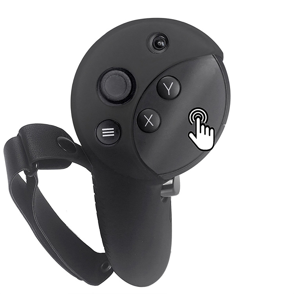Handle Protective Cover For Qu - Controller Grip Cover avaliação e preço
