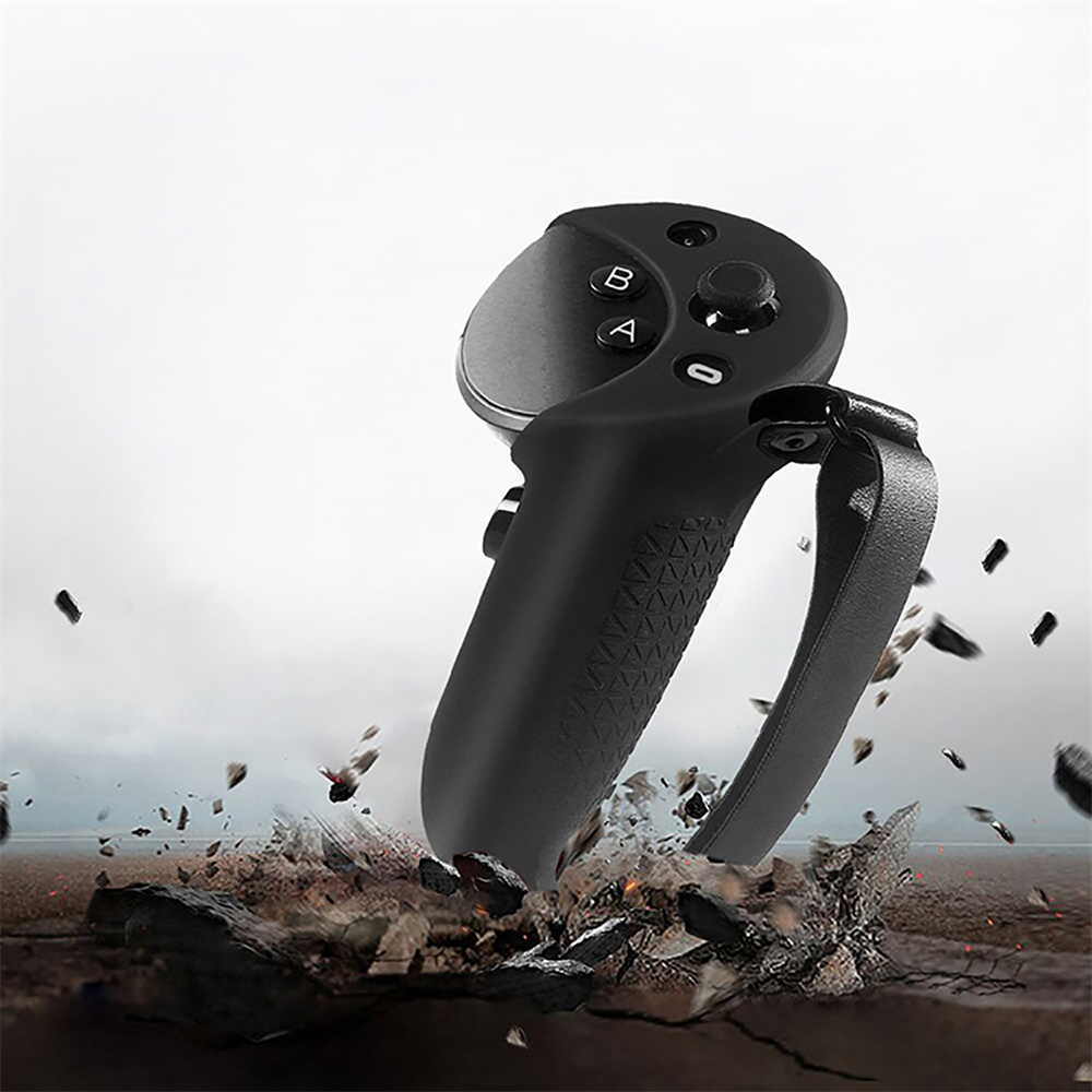 Handle Protective Cover For Qu - Controller Grip Cover avaliação e preço