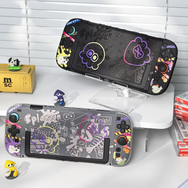Anime Switch Protective Case F - Gaming Accessories Controller avaliação e preço
