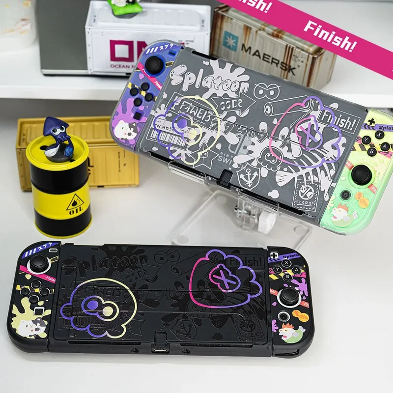 Anime Switch Protective Case F - Gaming Accessories Controller avaliação e preço