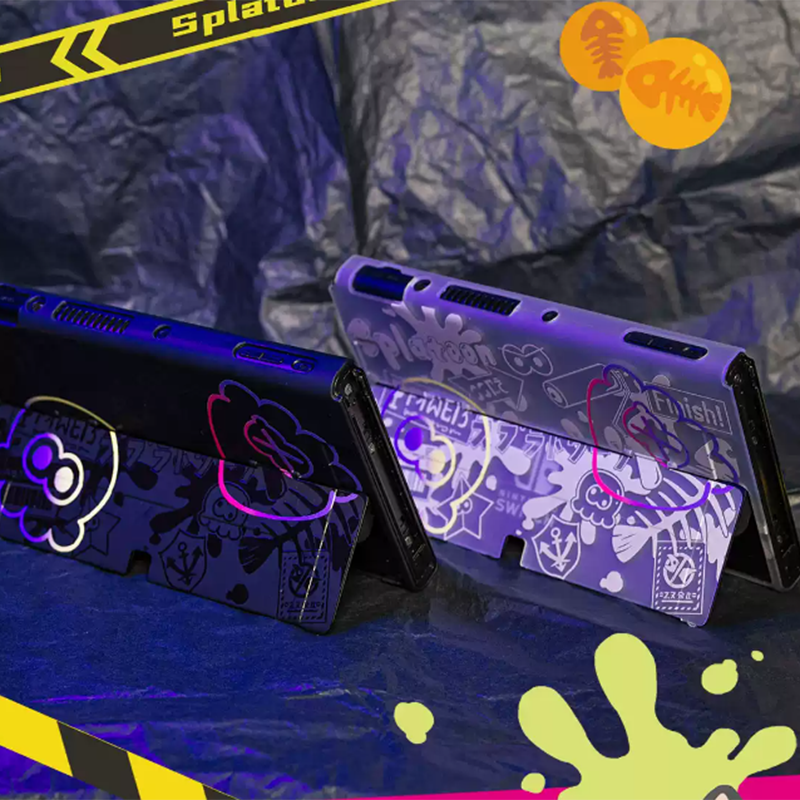 Anime Switch Protective Case F - Gaming Accessories Controller avaliação e preço