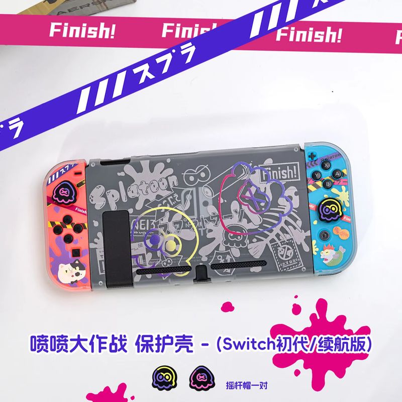 Anime Switch Protective Case F - Gaming Accessories Controller avaliação e preço