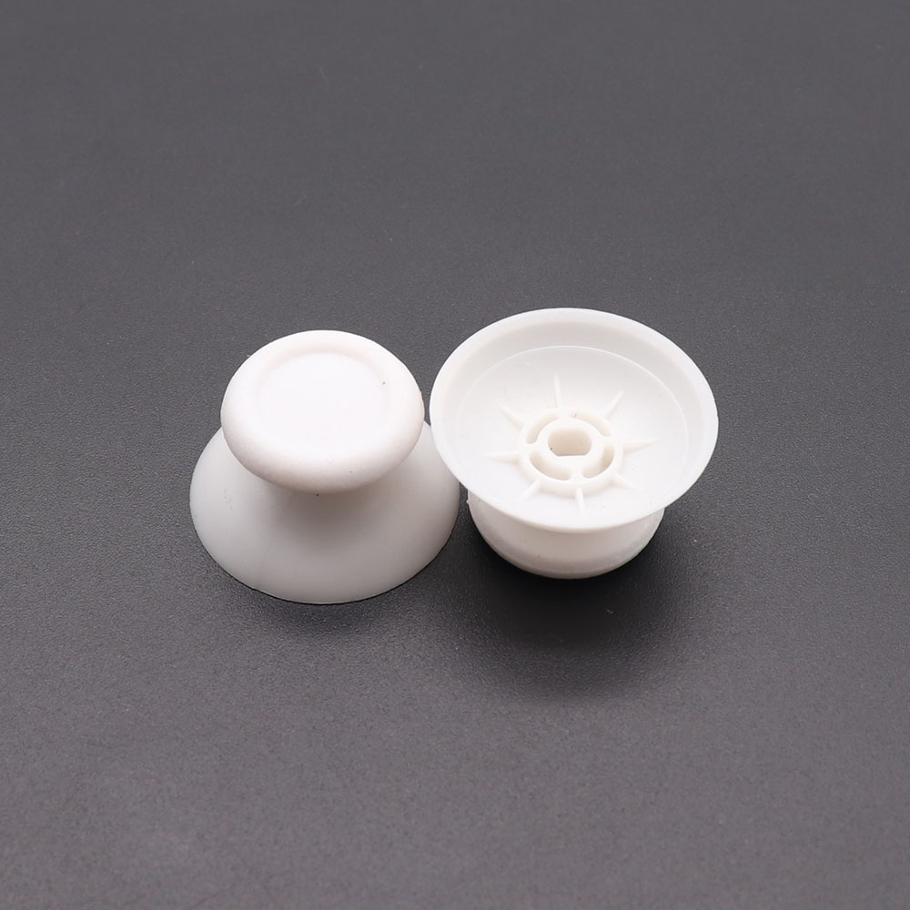 10PCS=5Pair 3D Analog Thumb st - Controller Grip Cover avaliação e preço