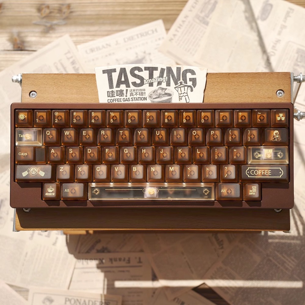 Custom TapTempo Coffee Shop Ke - Gaming Accessories Shop avaliação e preço
