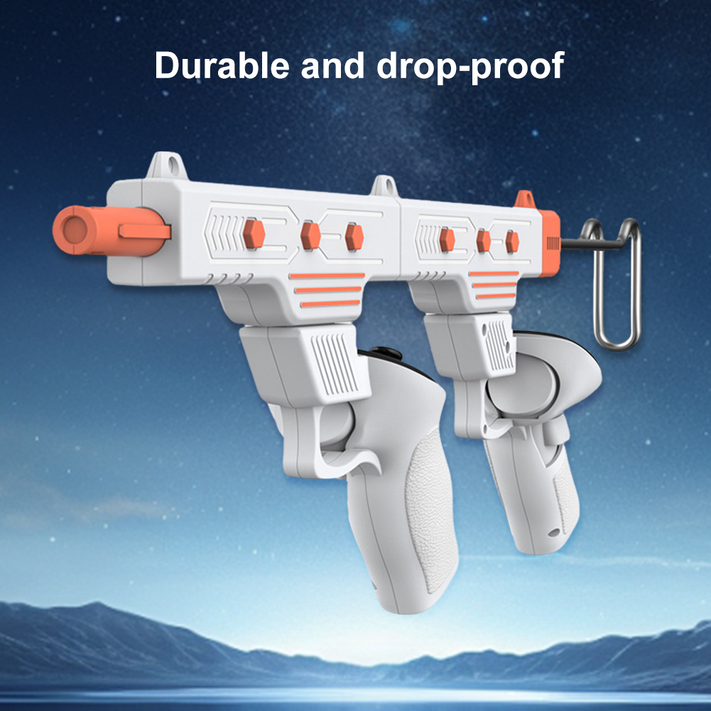 VR Gun Stock For Meta Quest 3/ - Gaming Accessories Vr avaliação e preço