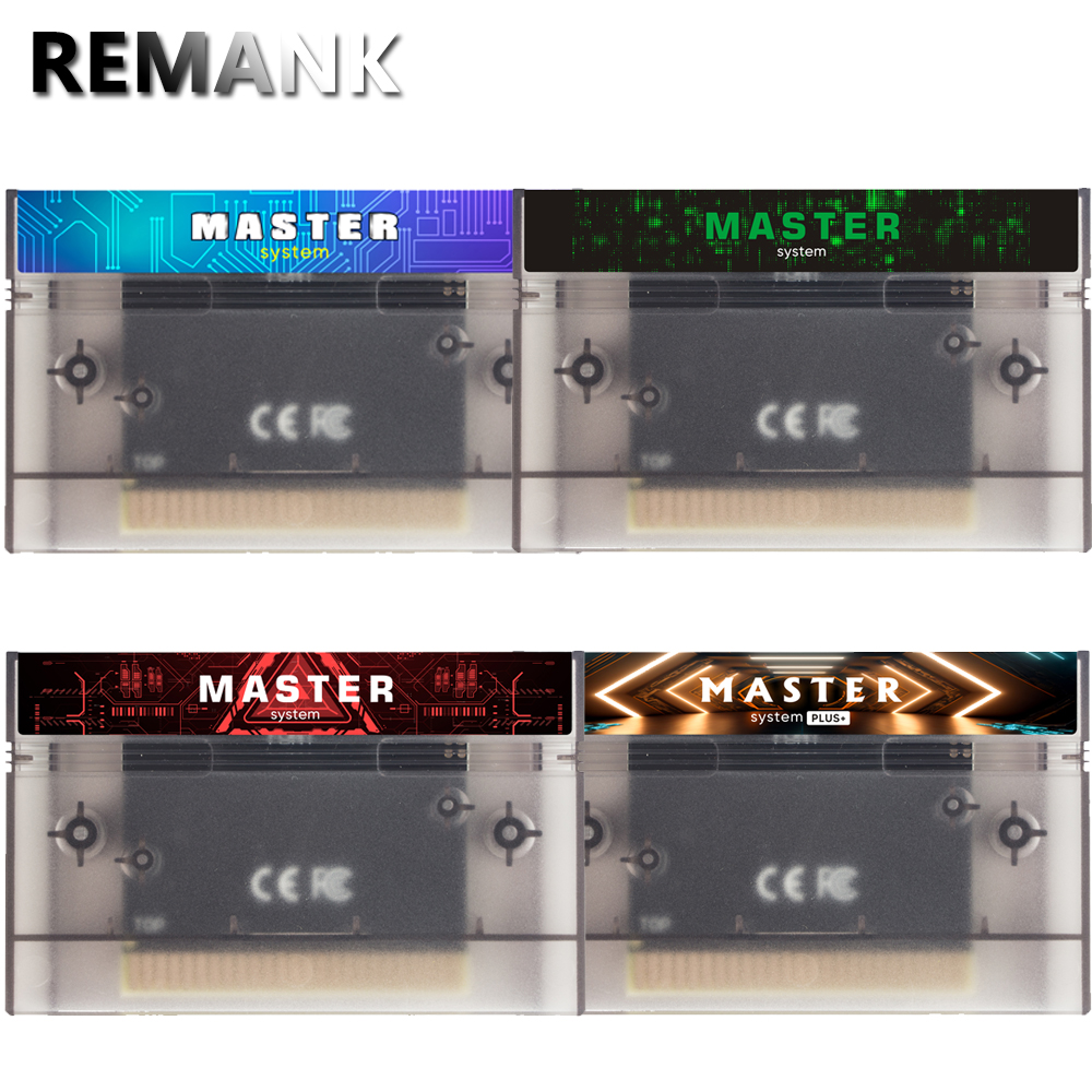 For Master System Cart US EU S - Gaming Accessories Shop avaliação e preço
