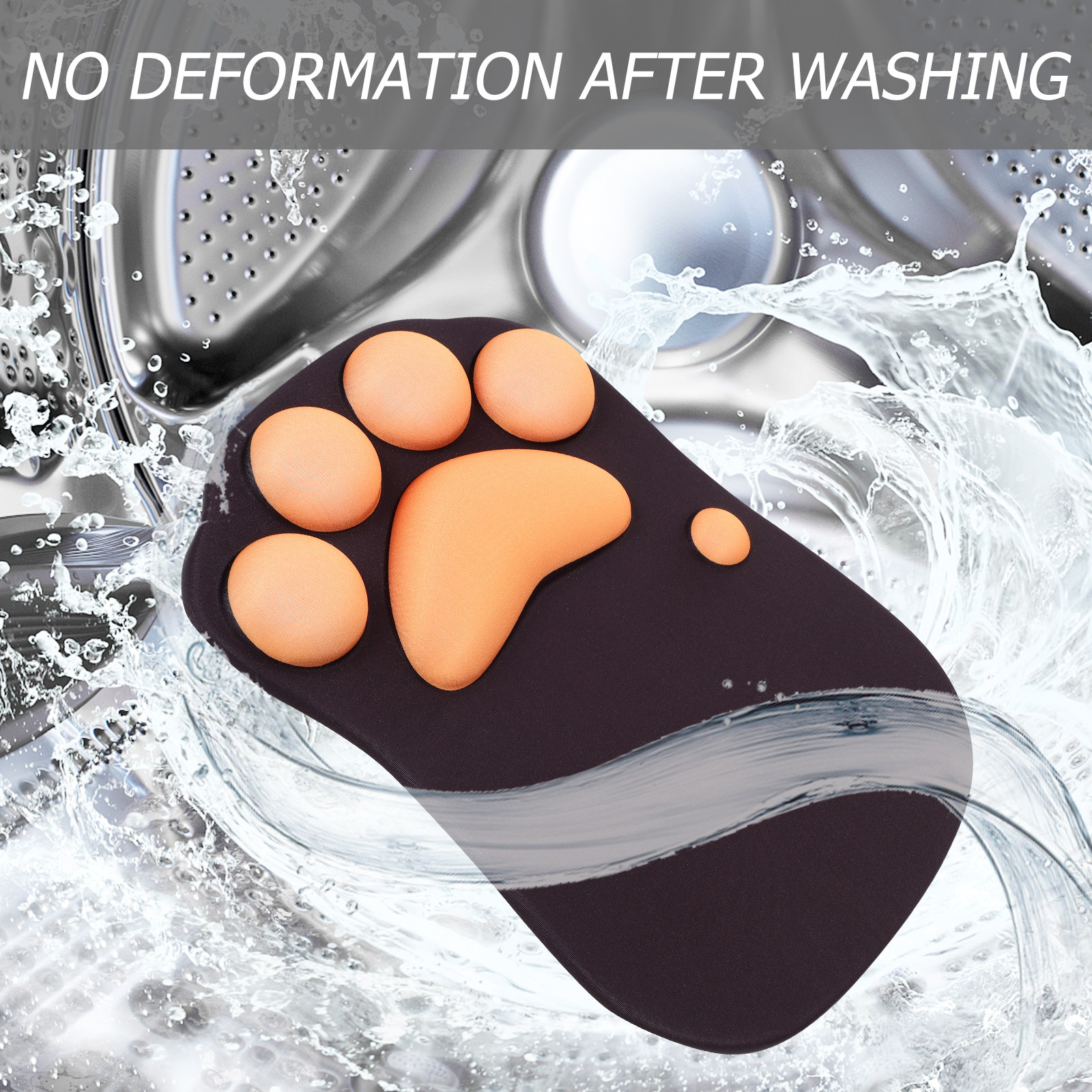 Cat Paw Mouse Pad Soft Wrist S - Gaming Accessories Shop avaliação e preço