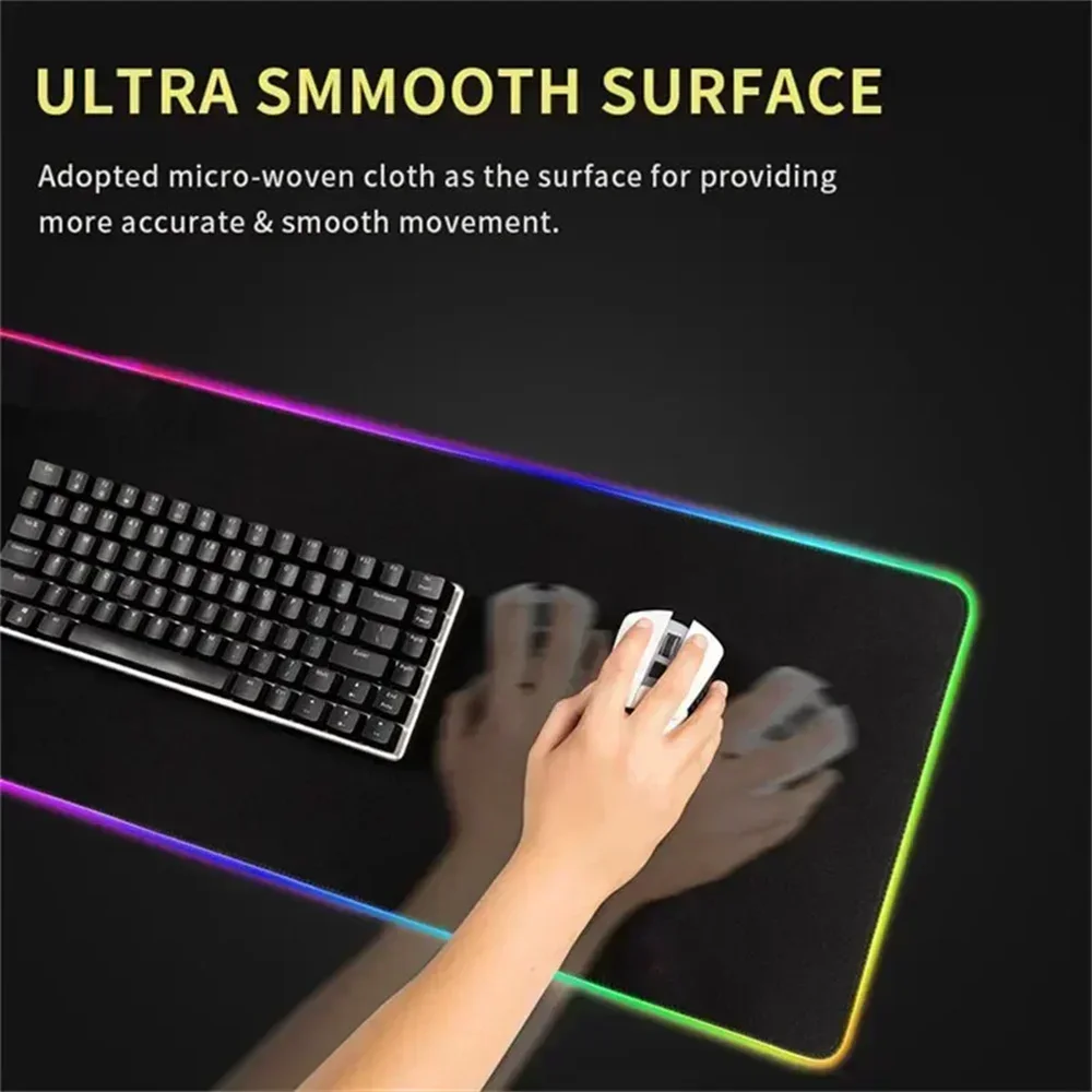 RGB HD print DIY Customized Mi - Gaming Accessories Images avaliação e preço