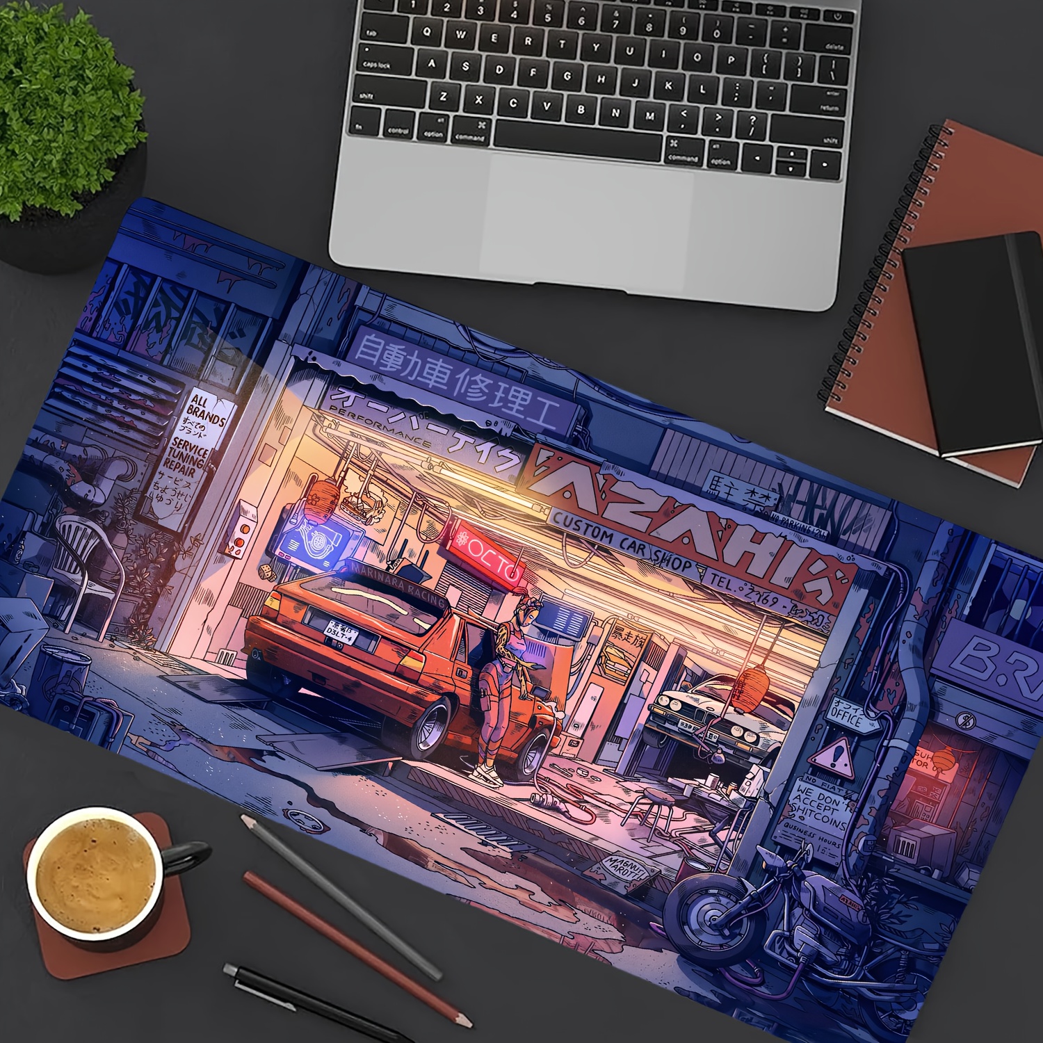 Automobile Repair Shop Theme M - Gaming Accessories Shop avaliação e preço