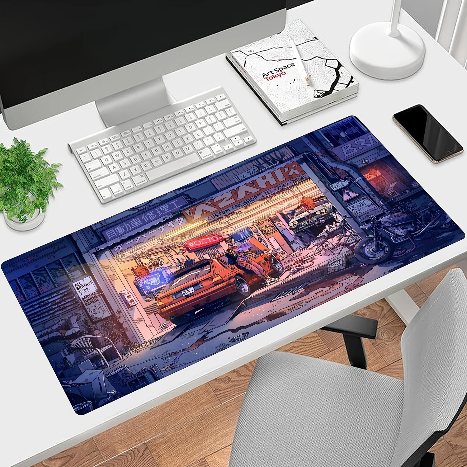 Automobile Repair Shop Theme M - Gaming Accessories Shop avaliação e preço