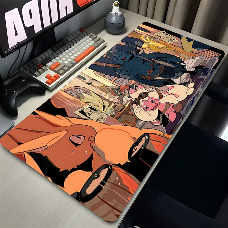 Mouse Pad P-pokemon Tinkaton G - Gaming Accessories Stand avaliação e preço