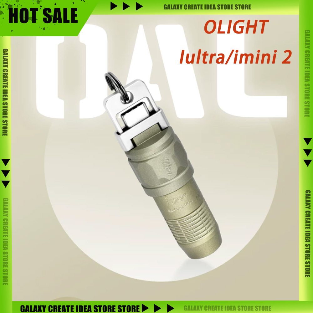 OLIGHT Iultra/imini 2 Small Po - Gaming Accessories Led avaliação e preço