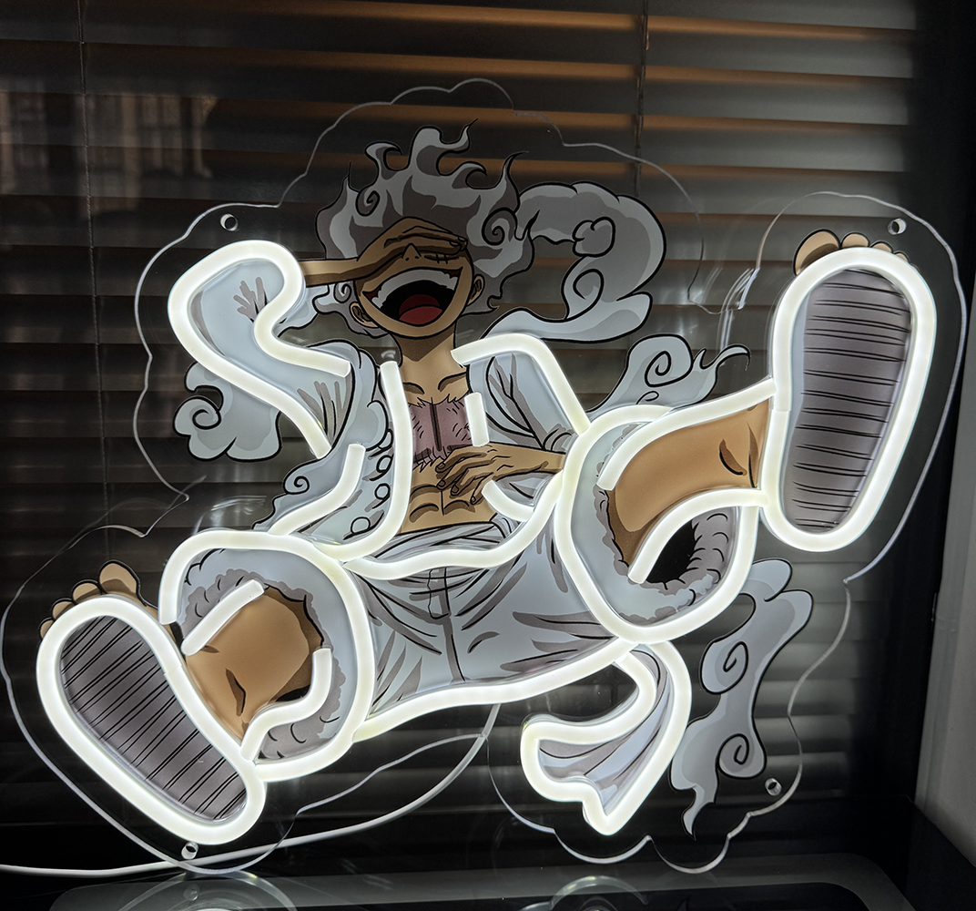 One Piece Pokemon Anime Neon S - Gaming Accessories Room avaliação e preço