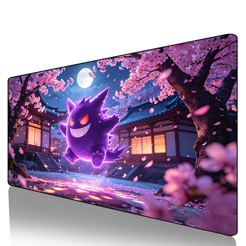 Mouse Pads Pokemon Pikachu Gen - Gaming Accessories For Table avaliação e preço
