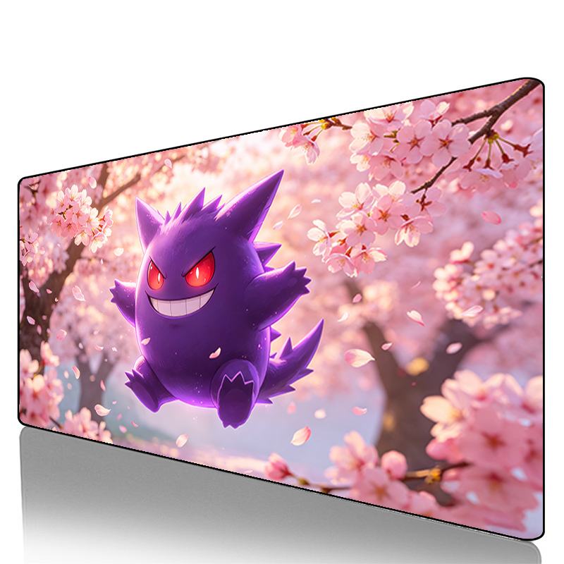 Mouse Pads Pokemon Pikachu Gen - Gaming Accessories For Table avaliação e preço