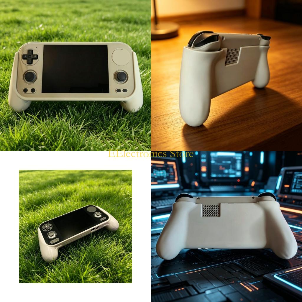B03C Game Console Controller G - Gaming Accessories To 3D Print avaliação e preço