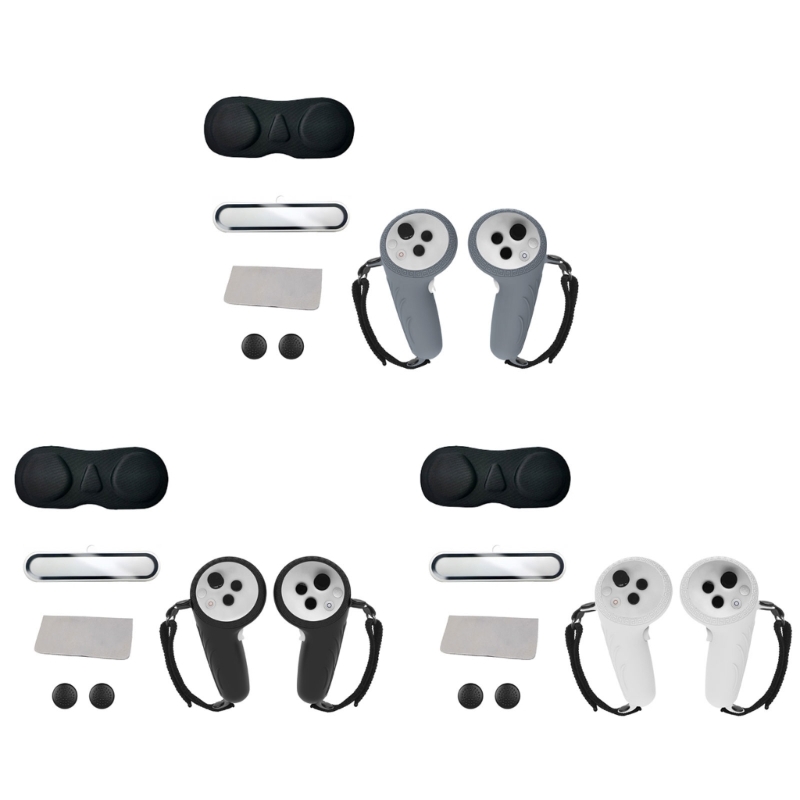 Comfortable Handle Protections - Controller Grip Cover avaliação e preço