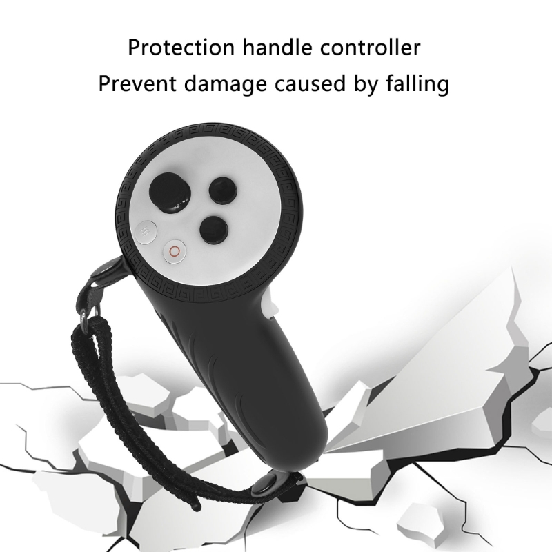 Comfortable Handle Protections - Controller Grip Cover avaliação e preço