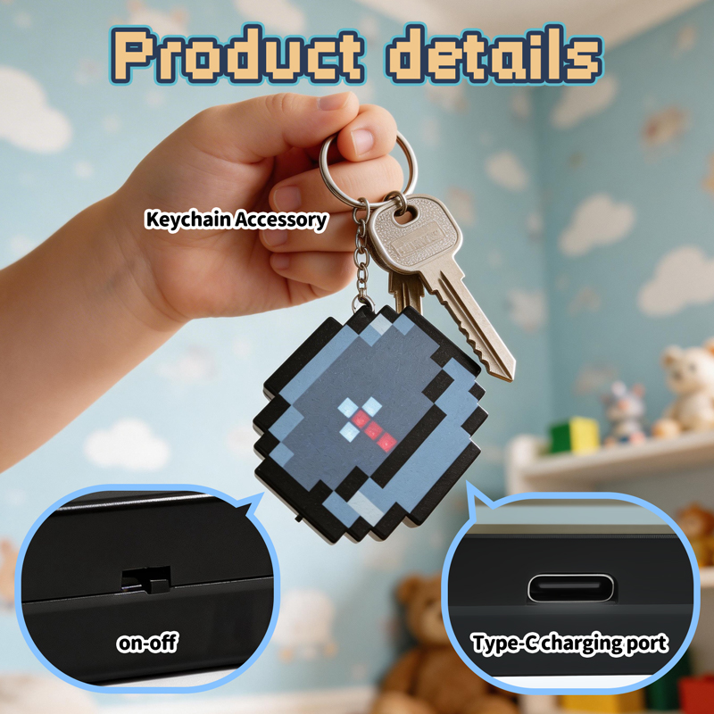 2026 NEW Rechargeable Pixel Co - Gaming Accessories For 10 Year Old Boy avaliação e preço