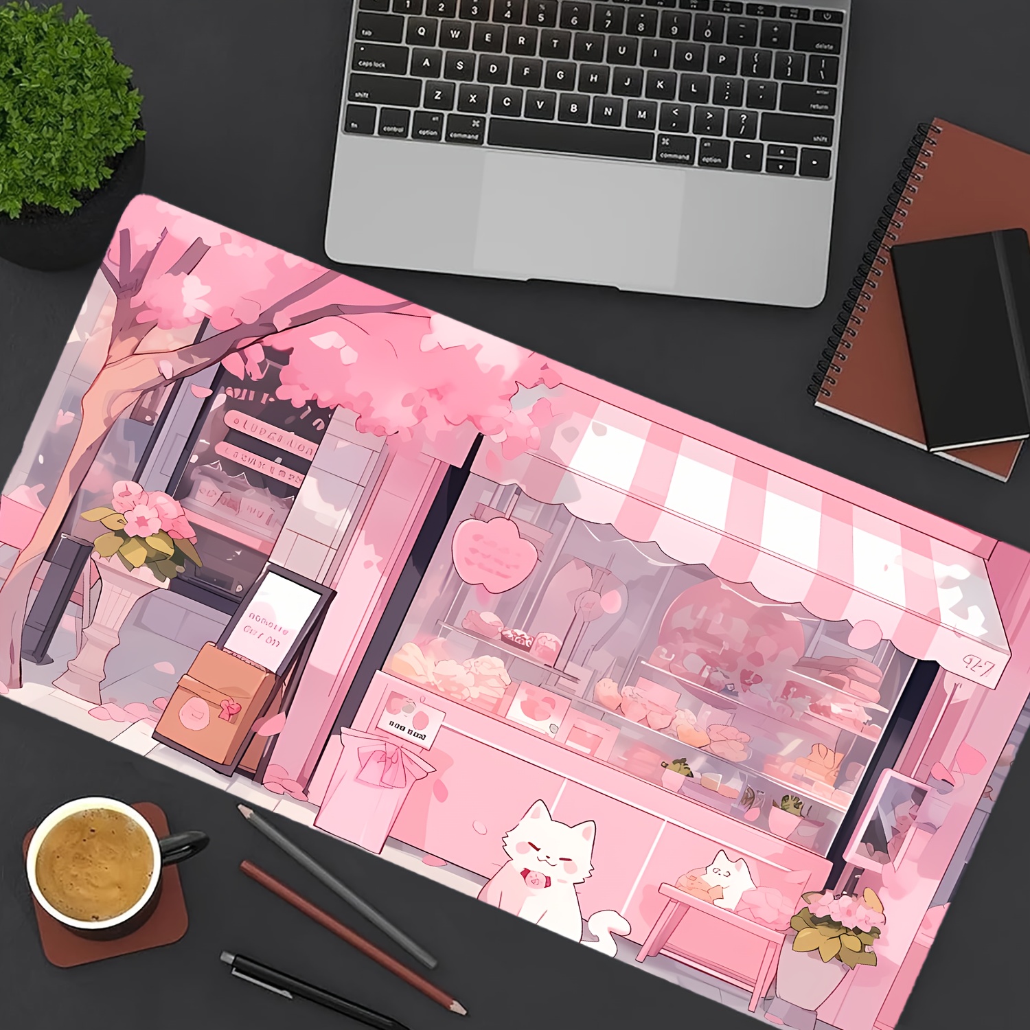 Large Gaming Mouse Pad Desk Ma - Gaming Accessories Shop avaliação e preço