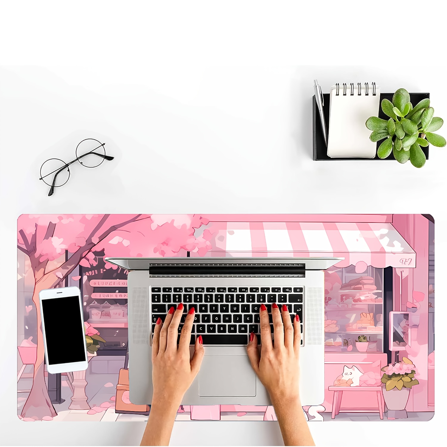 Large Gaming Mouse Pad Desk Ma - Gaming Accessories Shop avaliação e preço