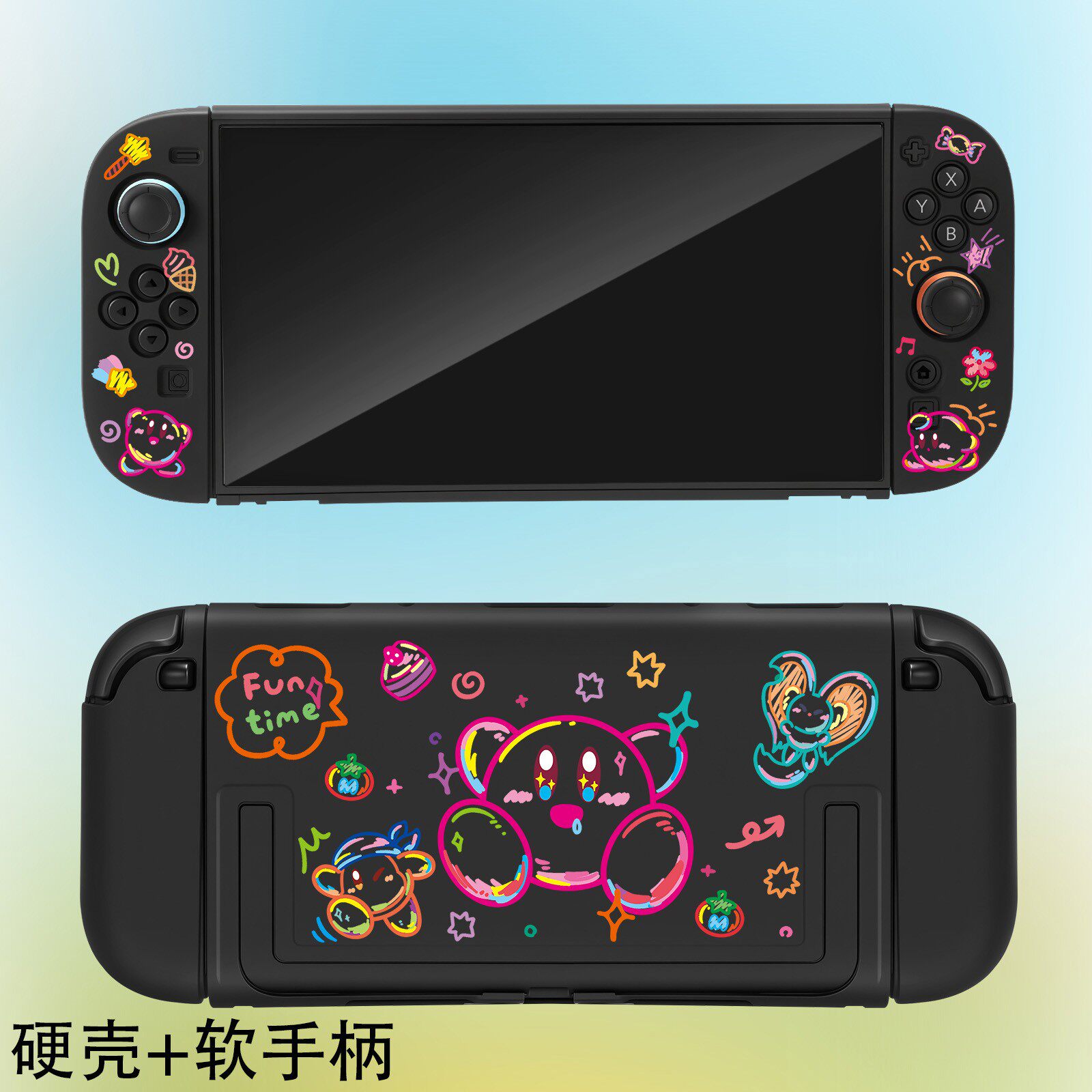 Kirby Protective Hard Case For - Gaming Accessories Controller avaliação e preço