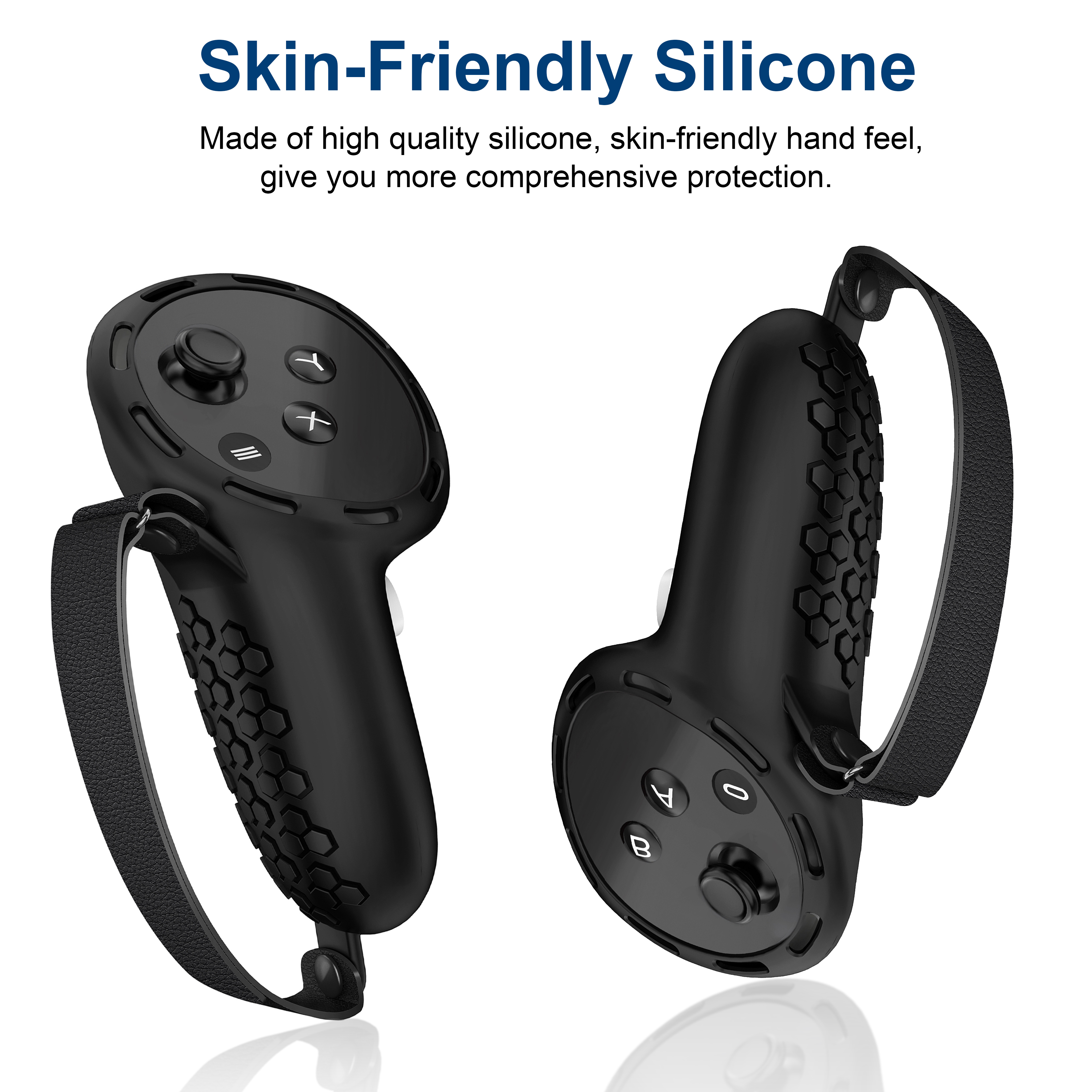 HUADAI New VR Accessories Prot - Controller Grip Cover avaliação e preço