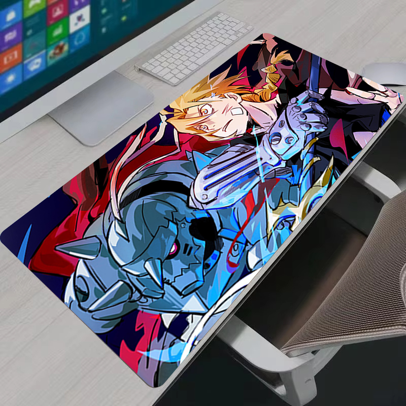 Mouse Pad Large Fullmetal Alch - Gaming Accessories For Table avaliação e preço