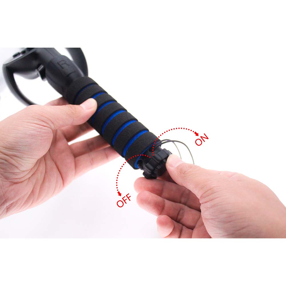 AMVR 1 Pair Expansion Handle f - Gaming Accessories Controller avaliação e preço