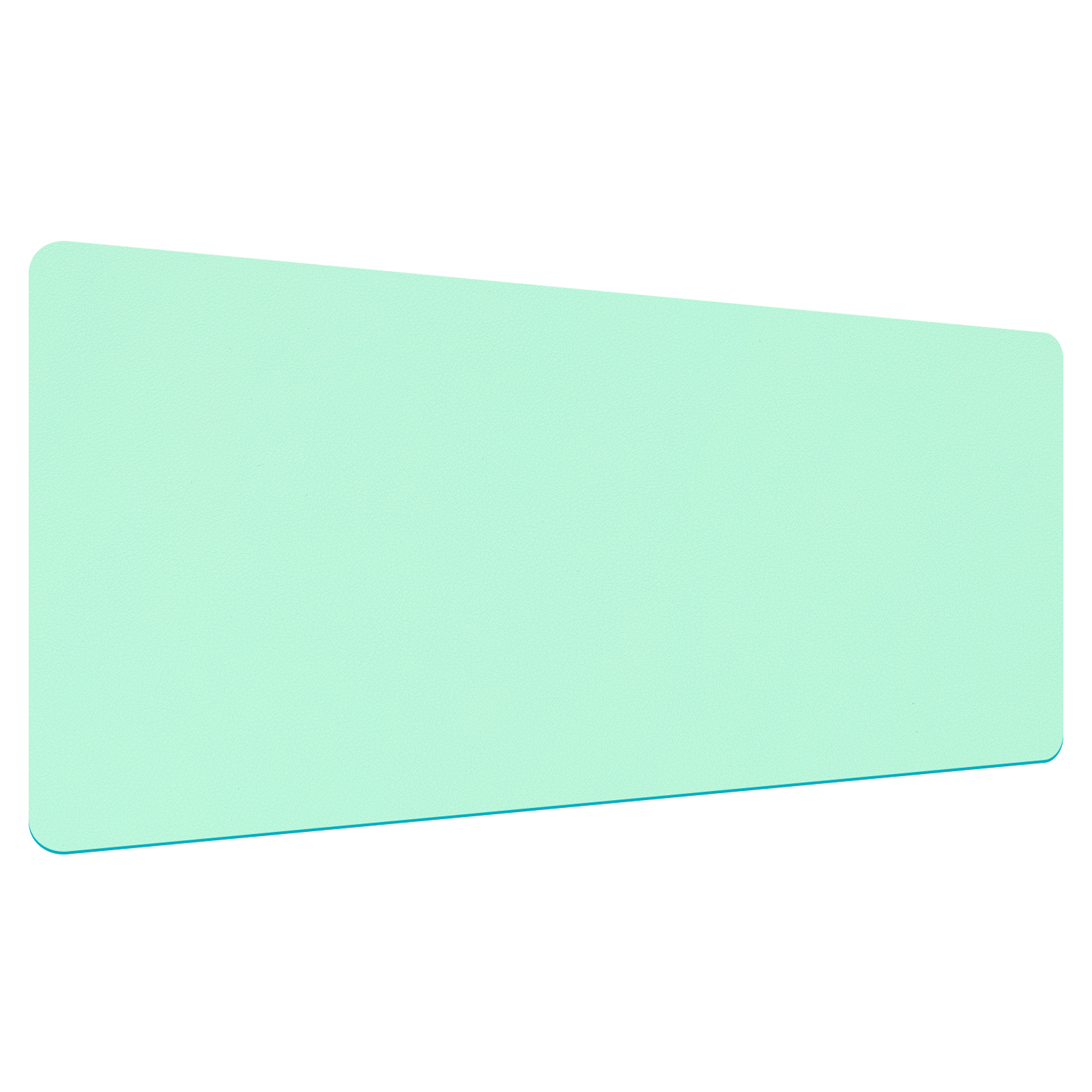 Office Desk Mat Protector PU L - Gaming Accessories Desktop avaliação e preço