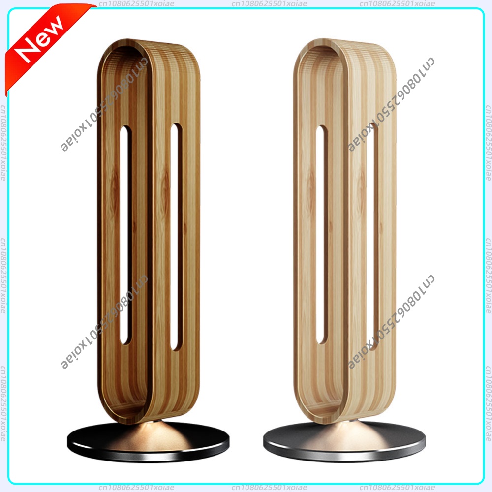 Bamboo Wood Headphone Stand De - Gaming Accessories For Table avaliação e preço