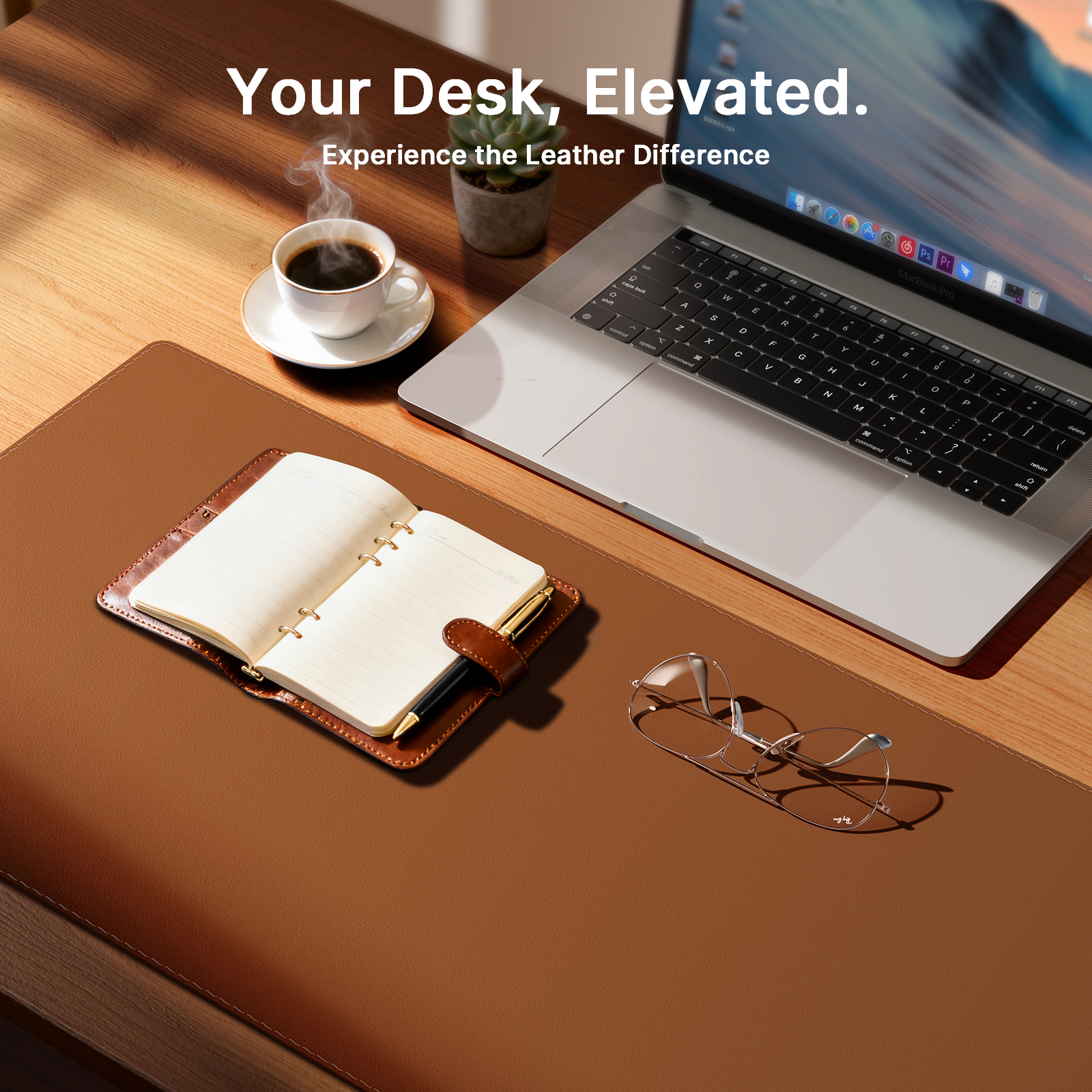 Desk Pad Protector, Mouse Pad, - Desk Corner Mat avaliação e preço
