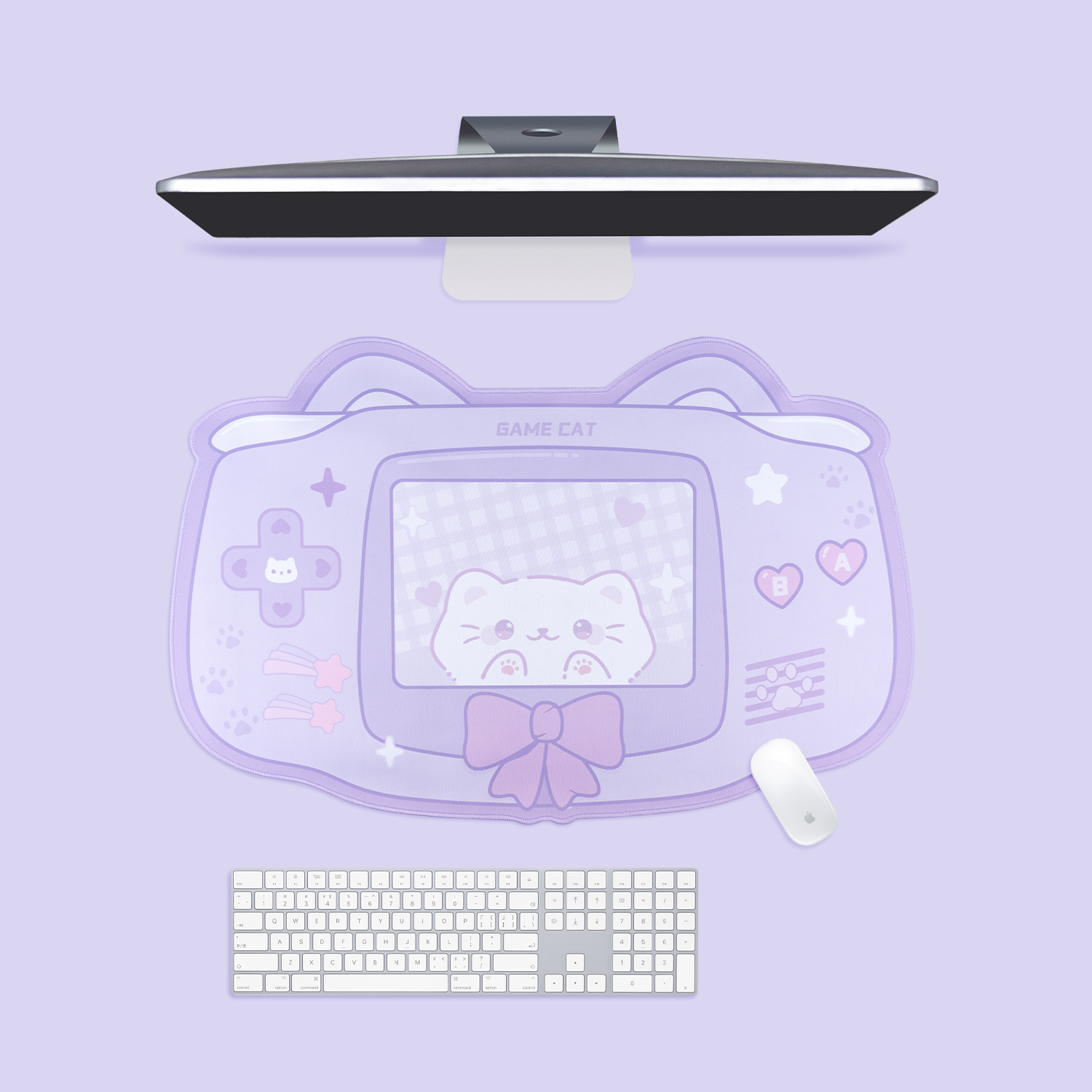Extra Large Kawaii Retro GBA G - Gaming Accessories Deals avaliação e preço