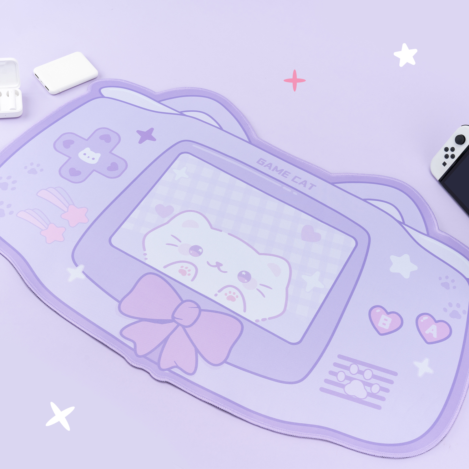 Extra Large Kawaii Retro GBA G - Gaming Accessories Deals avaliação e preço