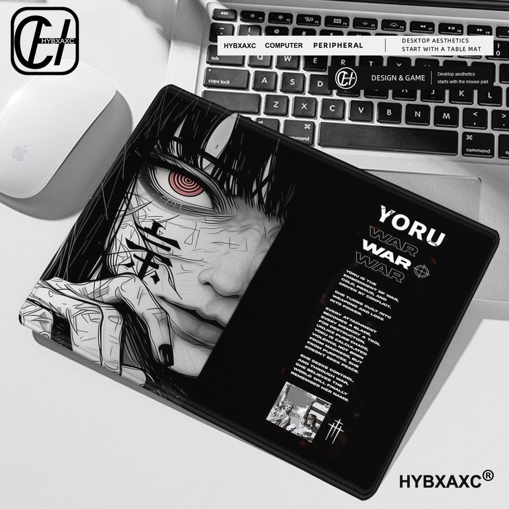 Yoru Chainsaw Man Small Mousep - Gaming Accessories Pc Setup avaliação e preço