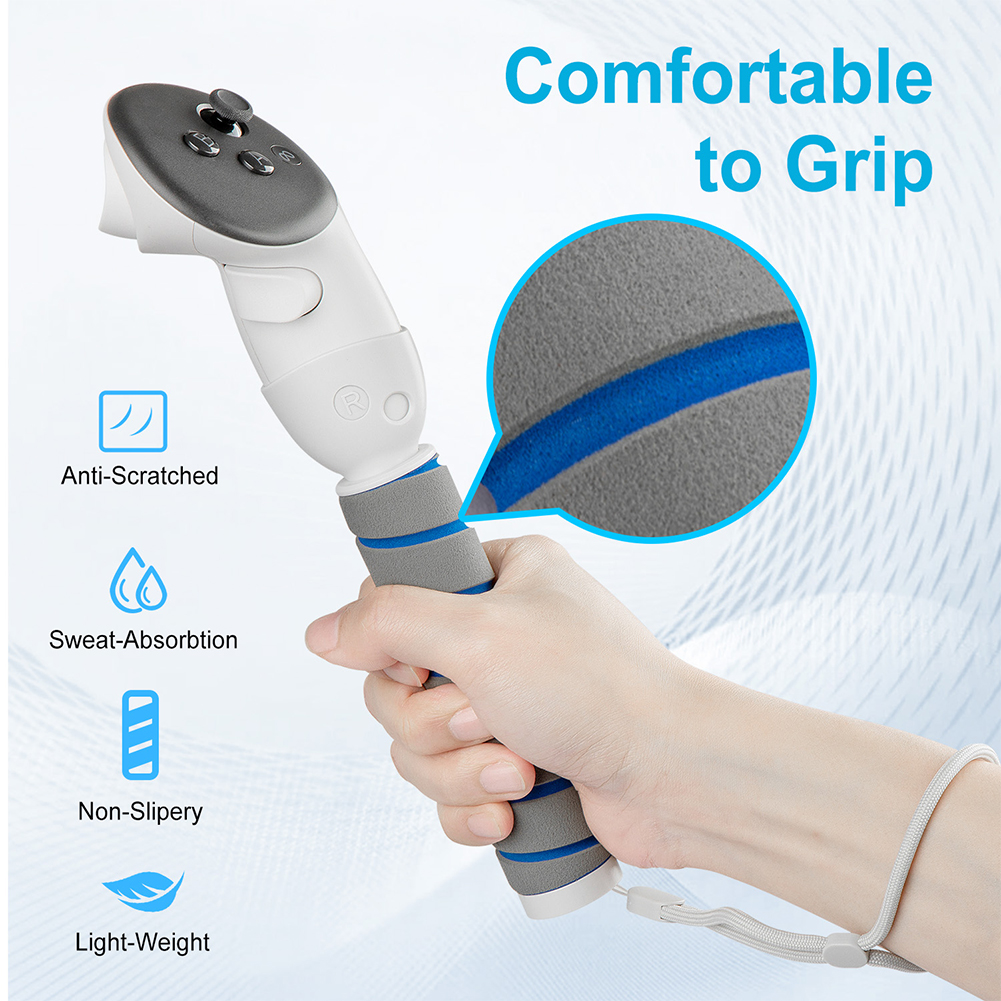 VR Extension Grip Enhance VR G - Gaming Accessories Vr avaliação e preço