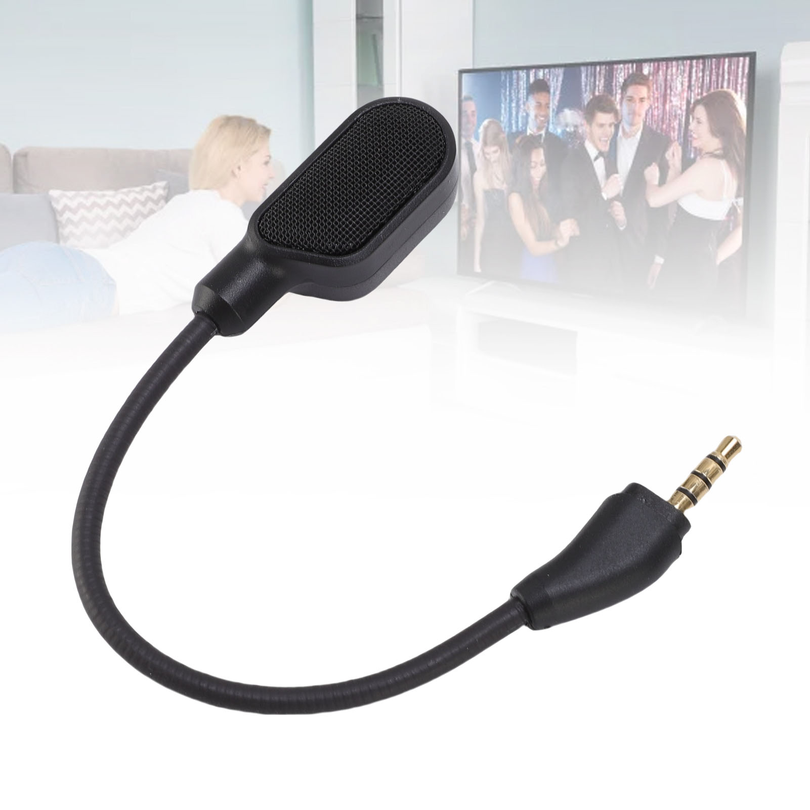 Gaming Headphone Mic Microphon - Gaming Accessories Led avaliação e preço