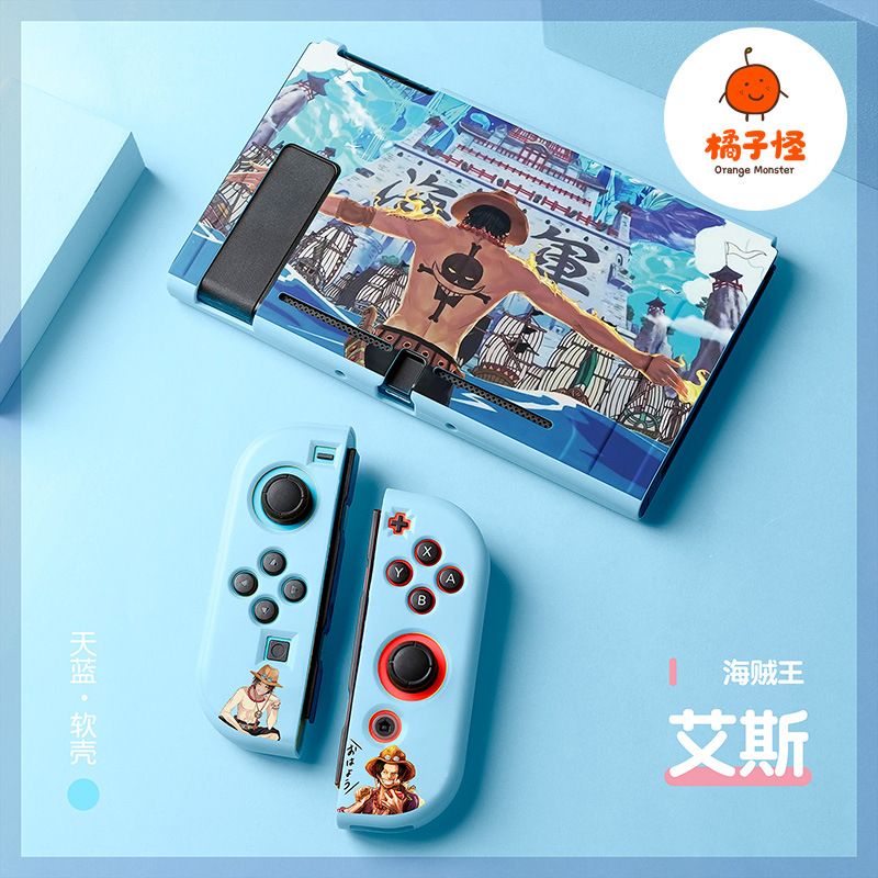 Luffy Tpu Anti-Collision Soft  - Controller Grip Cover avaliação e preço