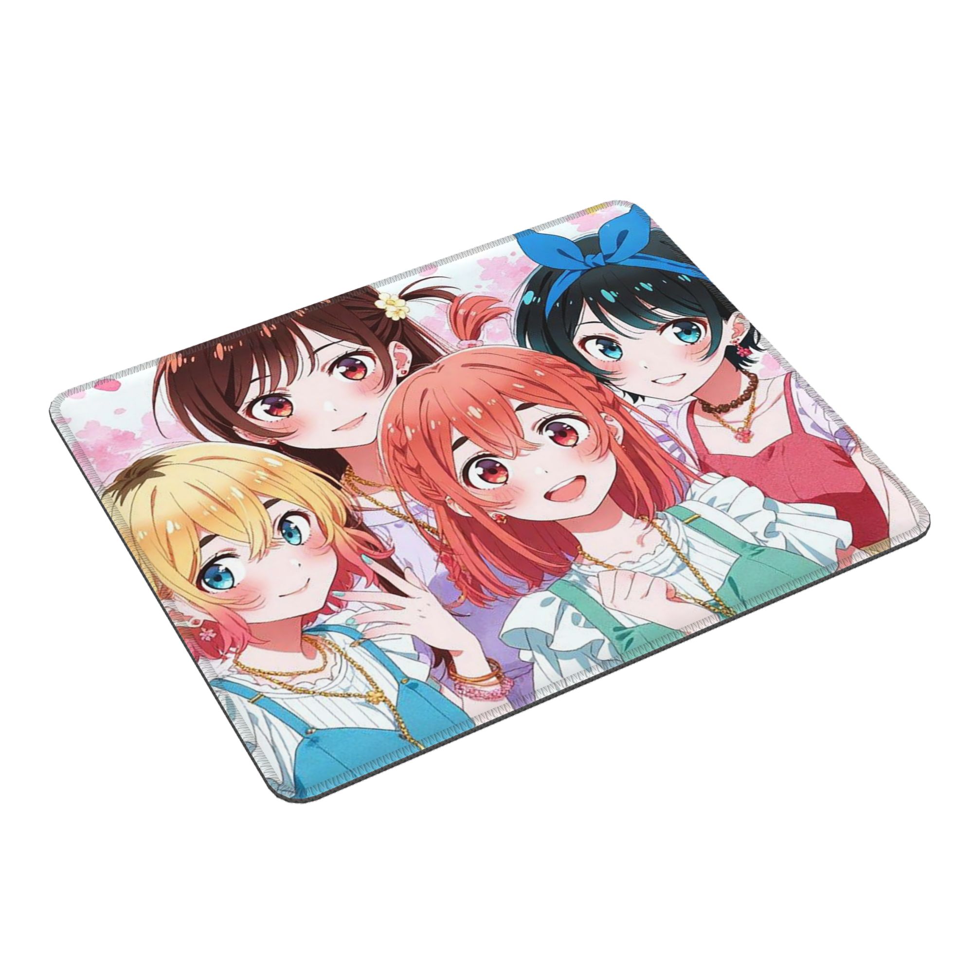 Anime Rent A Girlfriend Mouse  - Gaming Accessories Rent avaliação e preço
