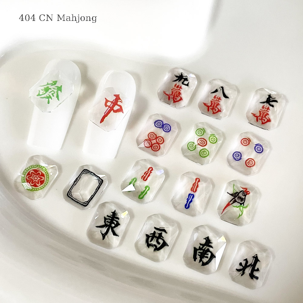 -CN Mahjong- Have Fun Creativi - Gaming Accessories Images avaliação e preço