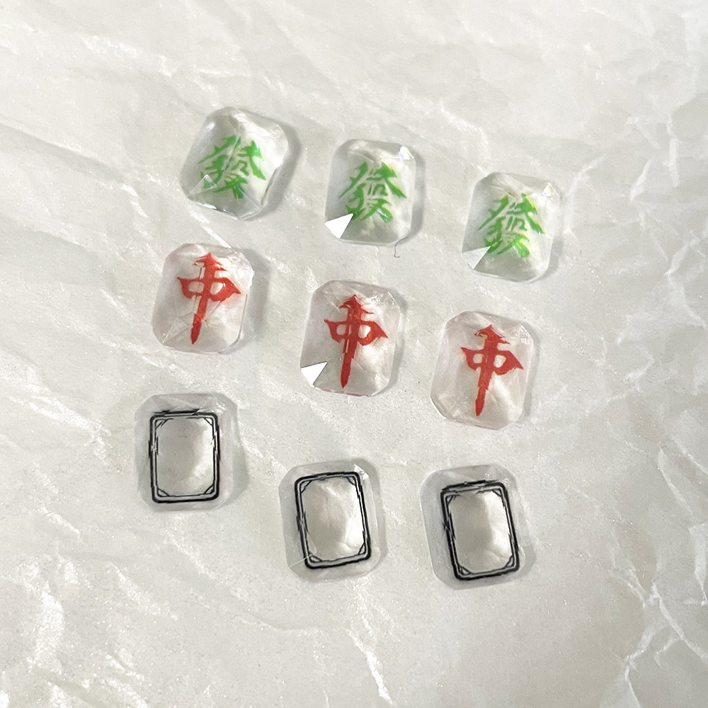 -CN Mahjong- Have Fun Creativi - Gaming Accessories Images avaliação e preço