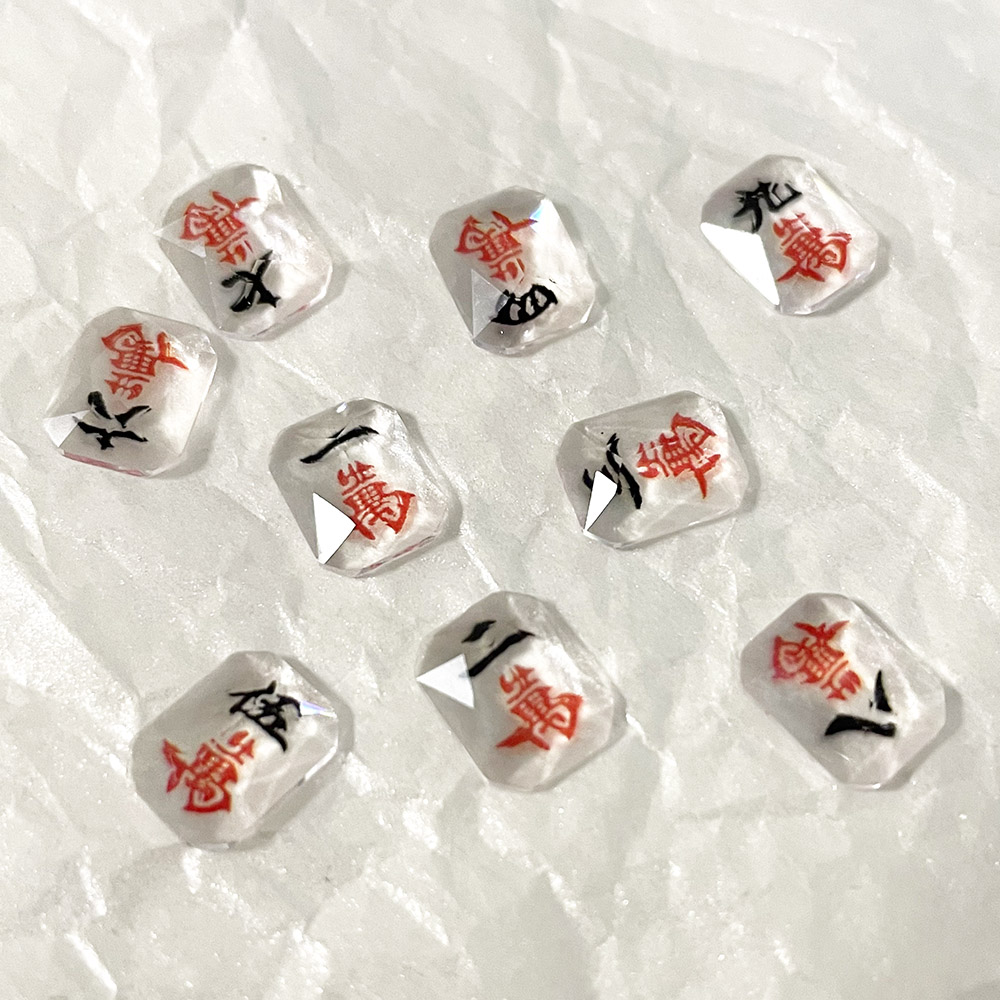 -CN Mahjong- Have Fun Creativi - Gaming Accessories Images avaliação e preço