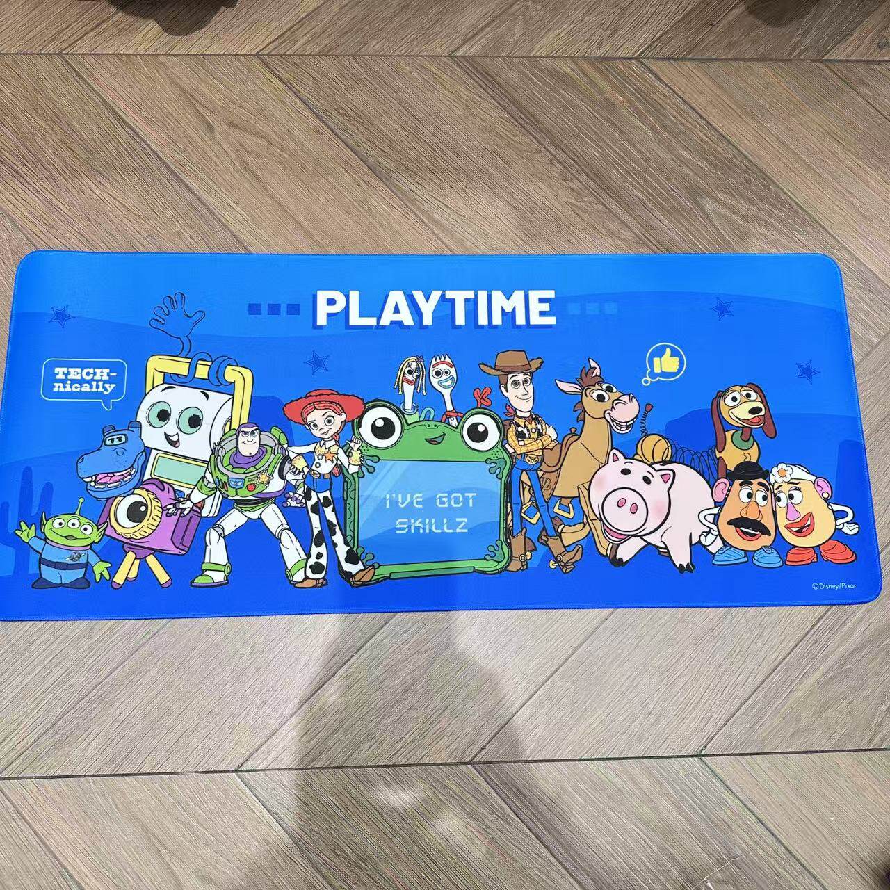 Disney Pixar Toy Story Large M - Gaming Accessories Desktop avaliação e preço
