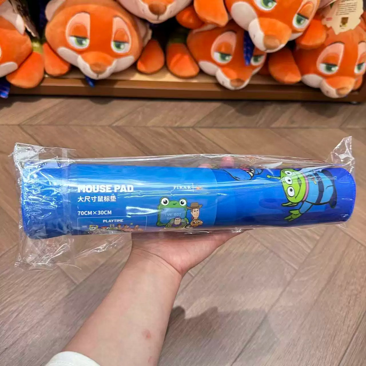 Disney Pixar Toy Story Large M - Gaming Accessories Desktop avaliação e preço