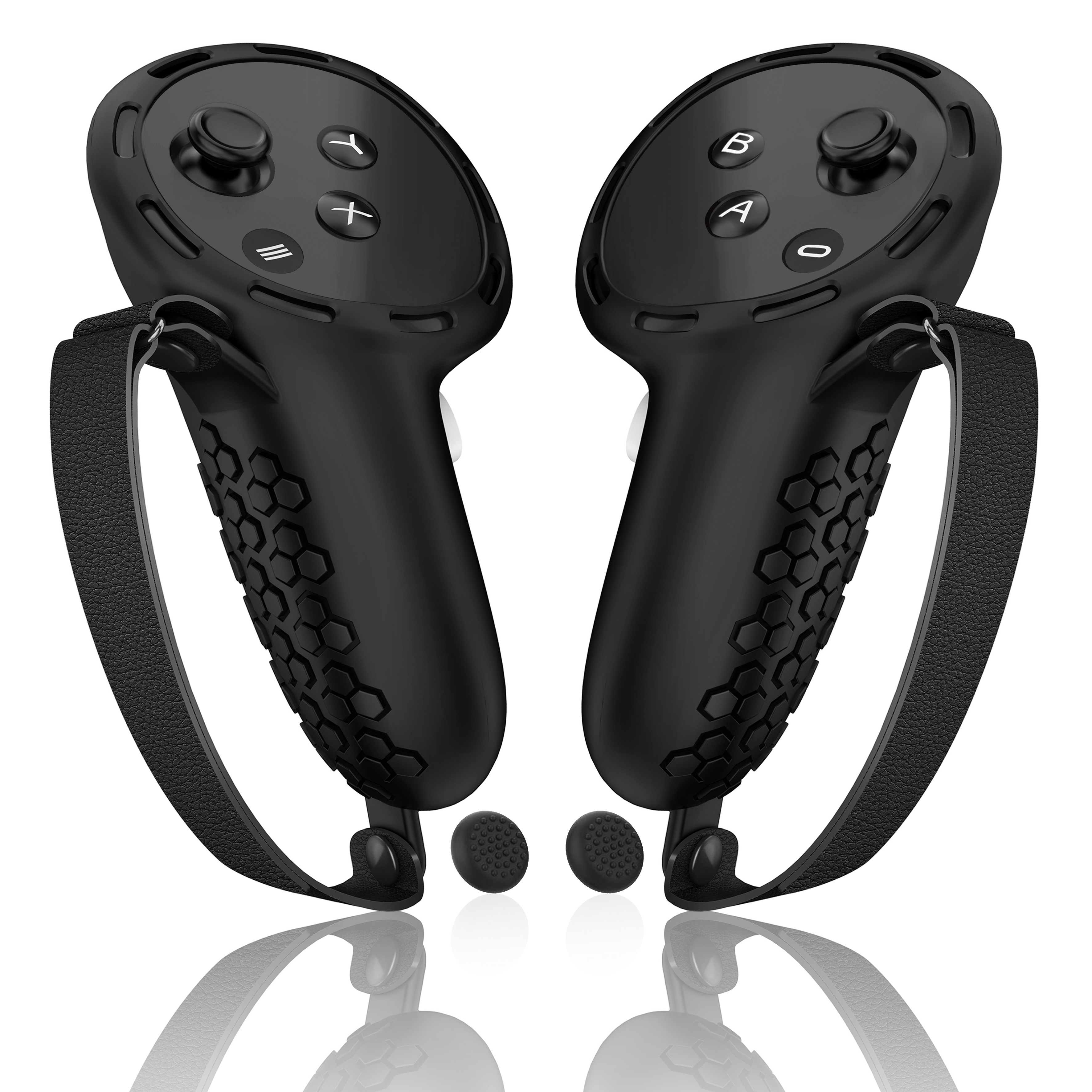 HUADAI New VR Accessories Prot - Controller Grip Cover avaliação e preço